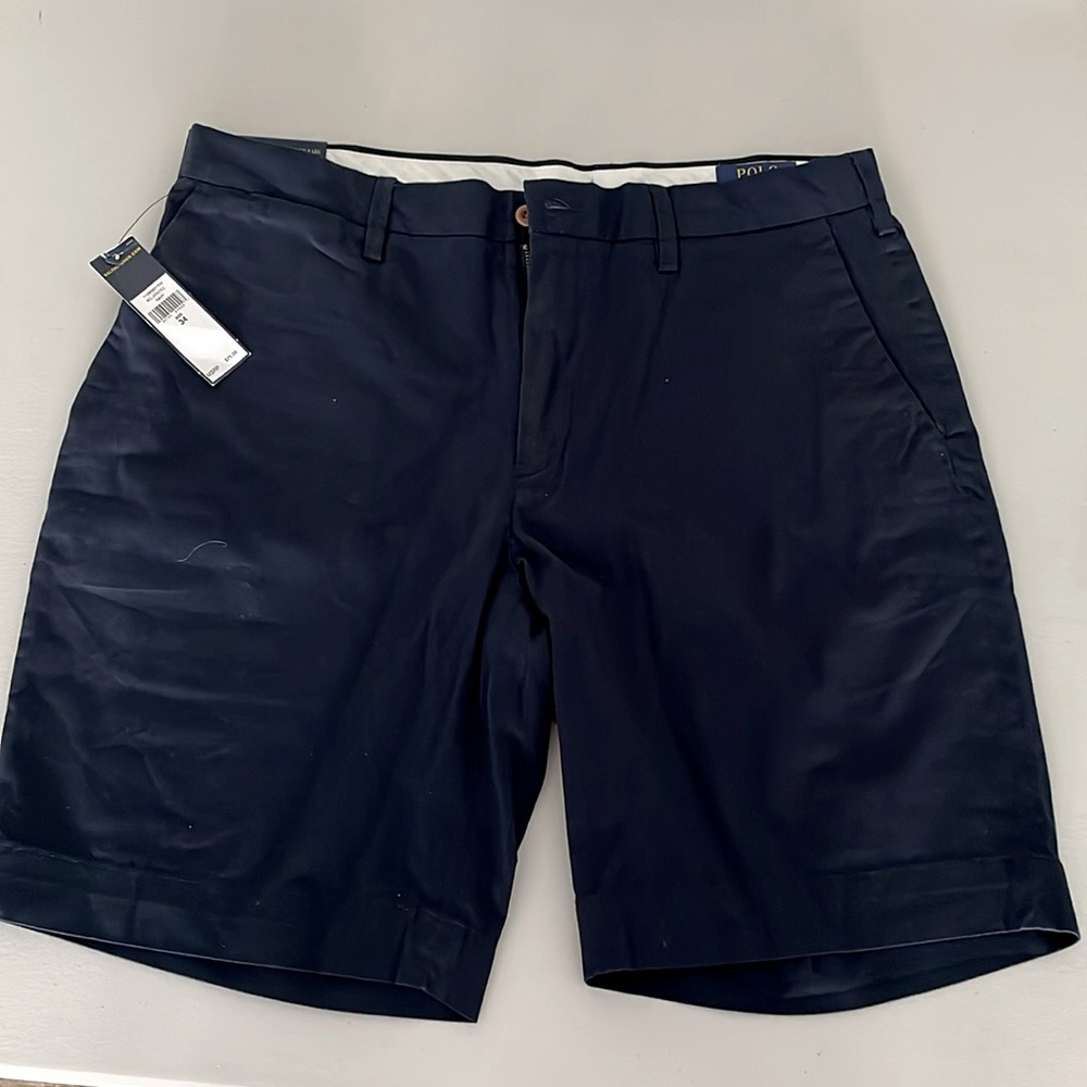 Men’s Polo Shorts